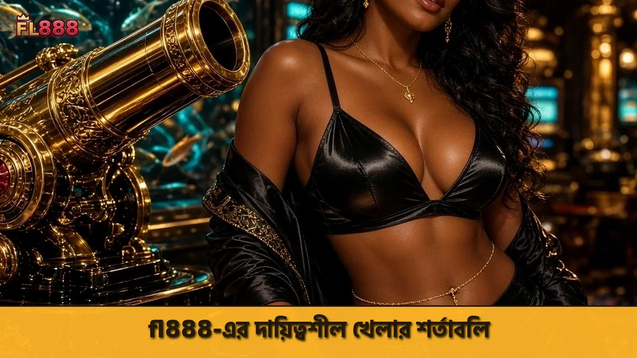 fl888-এর দায়িত্বশীল খেলার শর্তাবলি