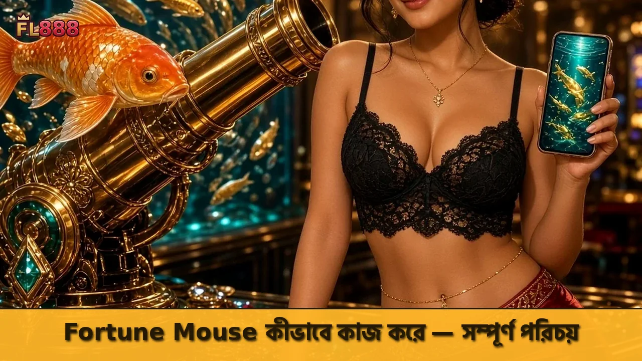 Fortune Mouse কীভাবে কাজ করে — সম্পূর্ণ পরিচয়