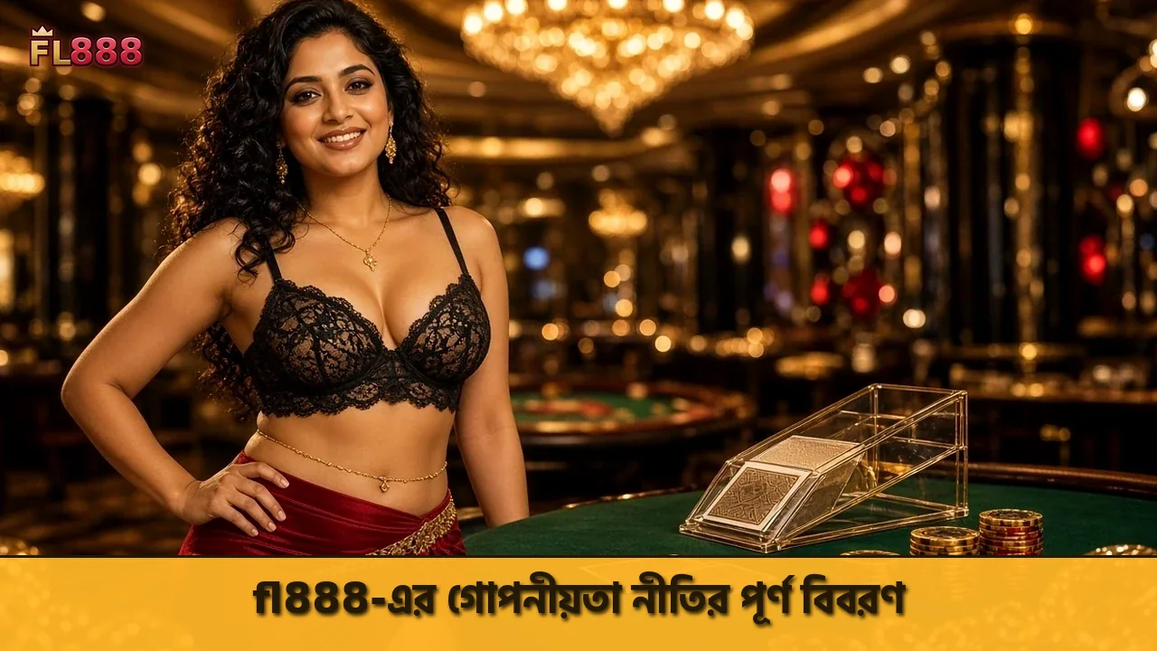 fl888-এর গোপনীয়তা নীতির পূর্ণ বিবরণ