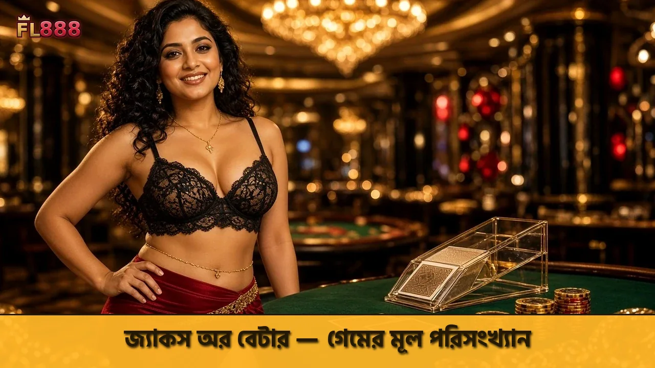 জ্যাকস অর বেটার — গেমের মূল পরিসংখ্যান