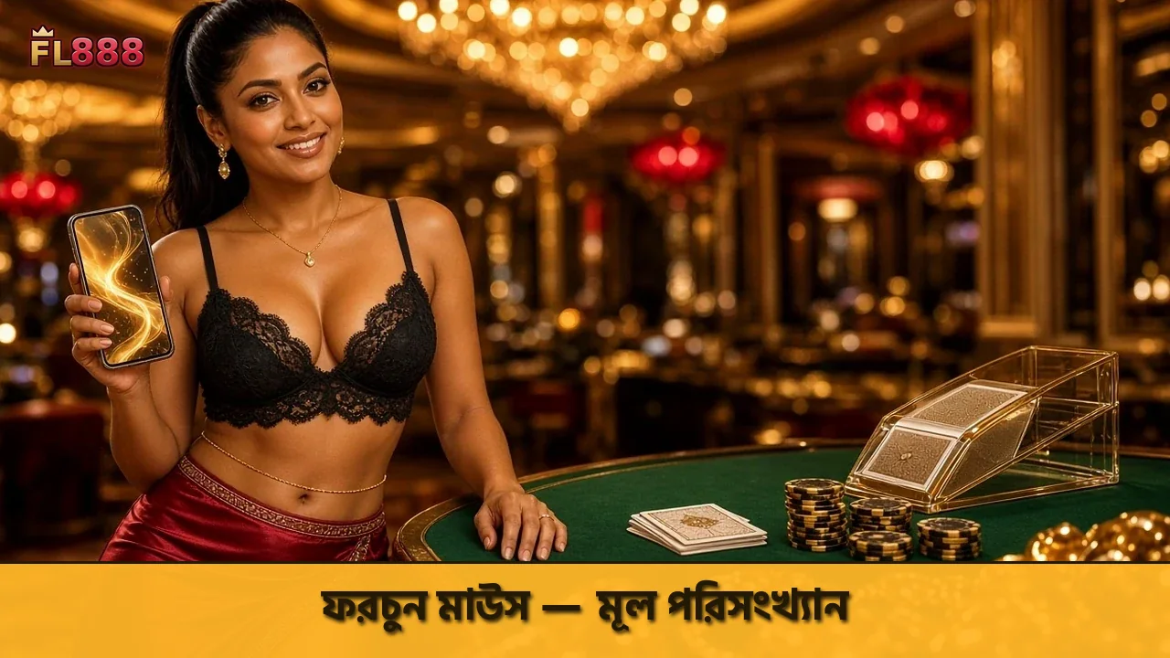 ফরচুন মাউস — মূল পরিসংখ্যান