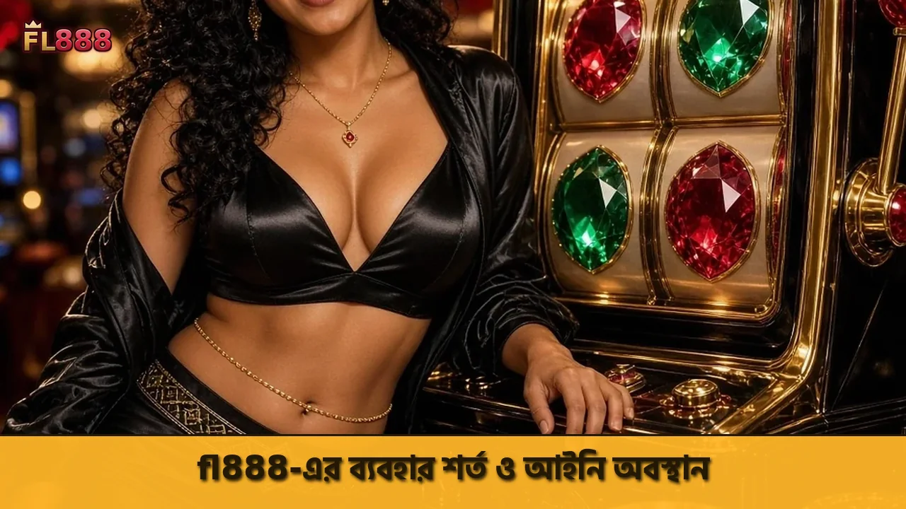 fl888-এর ব্যবহার শর্ত ও আইনি অবস্থান