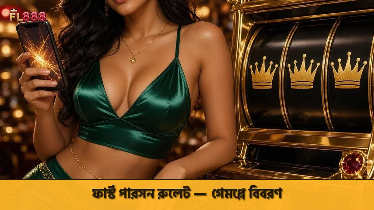 ফার্স্ট পারসন রুলেট — গেমপ্লে বিবরণ