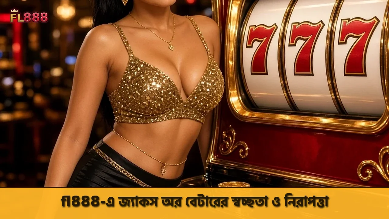 fl888-এ জ্যাকস অর বেটারের স্বচ্ছতা ও নিরাপত্তা