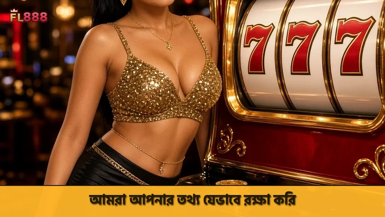 আমরা আপনার তথ্য যেভাবে রক্ষা করি